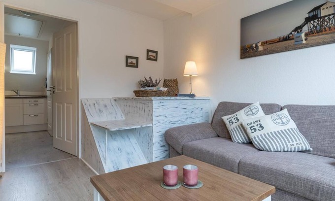 St. Peter-Ording Apartment | Apartment 3 - House Springfloot