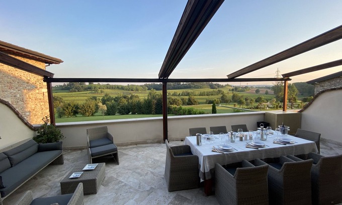 Pozzolengo House | Apartment 3 rooms Garda Golf (Lake Garda)