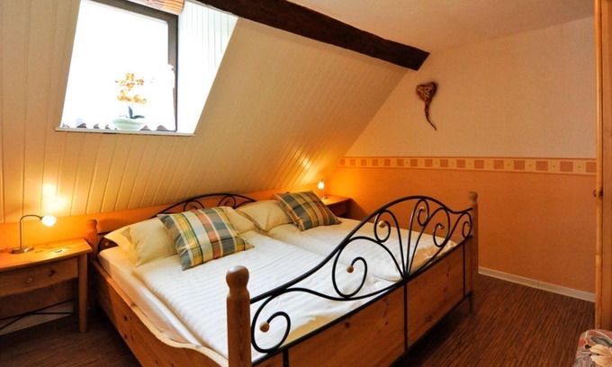 Mainz-Bingen Bed & Breakfast | Apartment 3 - "Silvaner" - Apartments tile