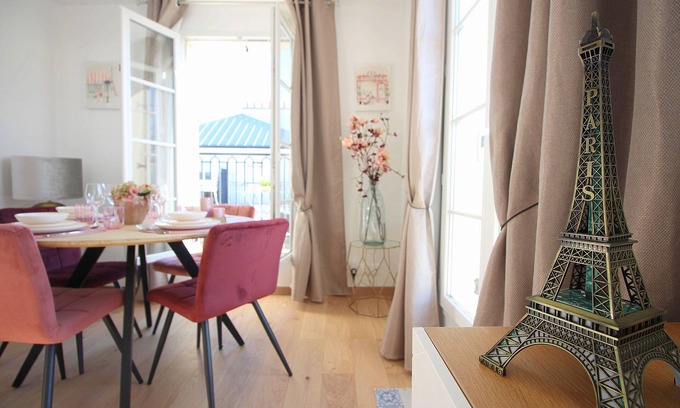 Serris Apartment | Apartment 4 guests in Disneyland Serris (ELBE10)