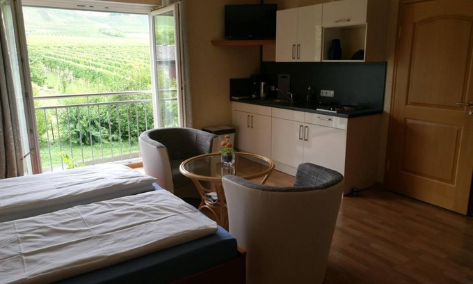 Brauneberg Apartment | Apartment 4 "Weinberg" - Winery Erz
