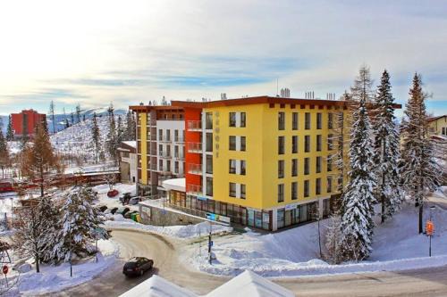 Strbske Pleso Apartment | Apartment 416 in Hotel Crocus, Strbske Pleso