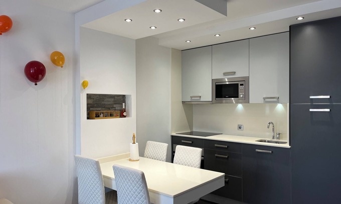 Peneco Beach Apartment | Apartment 48 m2 200 meters from the beach