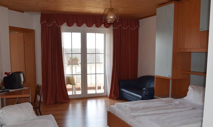 Podersdorf am See Apartment | Apartment 50 m²; 1 bedroom - Rosenhof Apartment House V