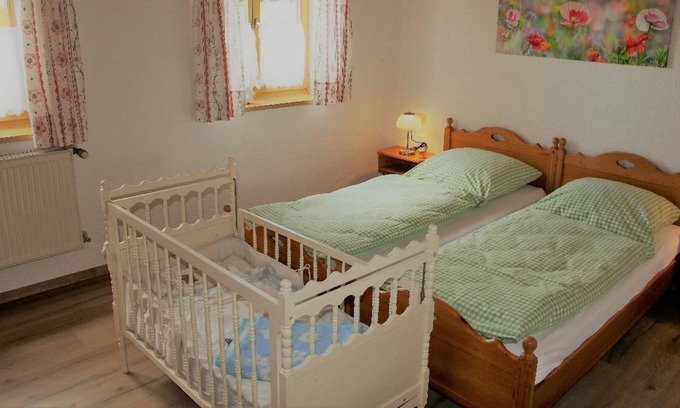 Arnbruck Apartment | Apartment (70sqm) on the ground floor for up to 5 people