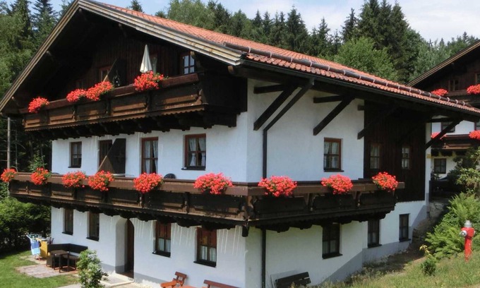 Hauzenberg Apartment | Apartment 804, Am Waldeck 8 - Apartment 804