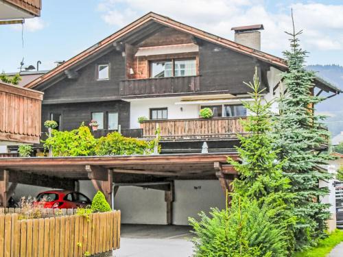 Seefeld in Tirol Apartment | Apartment Adlernest by Interhome