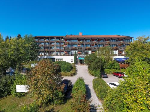 Bad Griesbach im Rottal Apartment | Apartment AktiVital Hotel-3 by Interhome