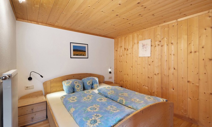 Valle di Casies Apartment | Apartment 'Almrausch' with Mountain View, Shared Terrace and Wi-Fi