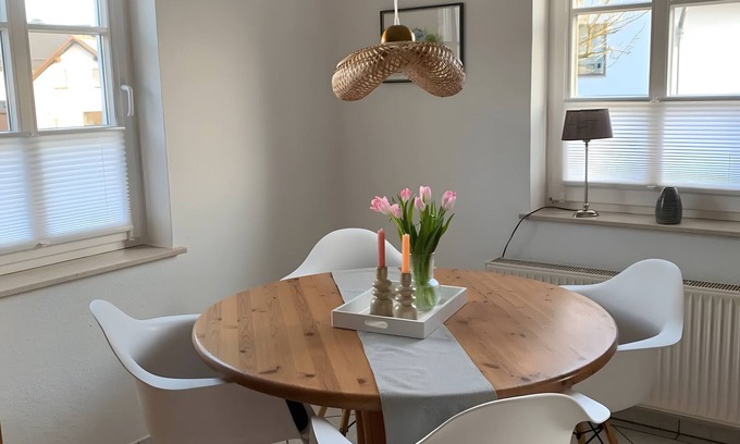 Drolshagen Apartment | Apartment 'Allezeit Sauerland' with Private Garden and Wi-Fi