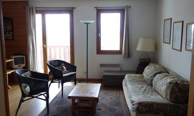 Cognet Apartment | APARTMENT ALPE D'HUEZ RESORT CENTER