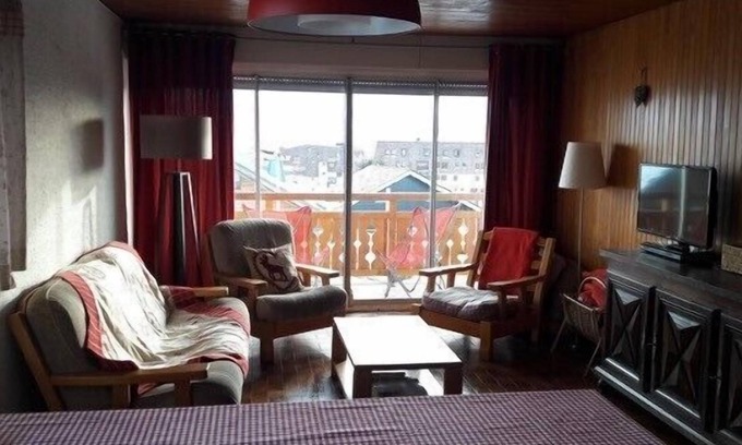 Cognet Apartment | APARTMENT ALPE D'HUEZ HAUT DE STATION