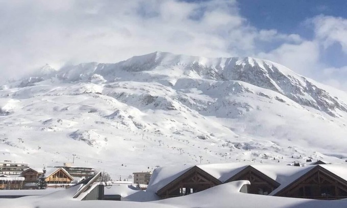 Jeux Apartment | APARTMENT ALPE D'HUEZ 6 people BEAR WHITE