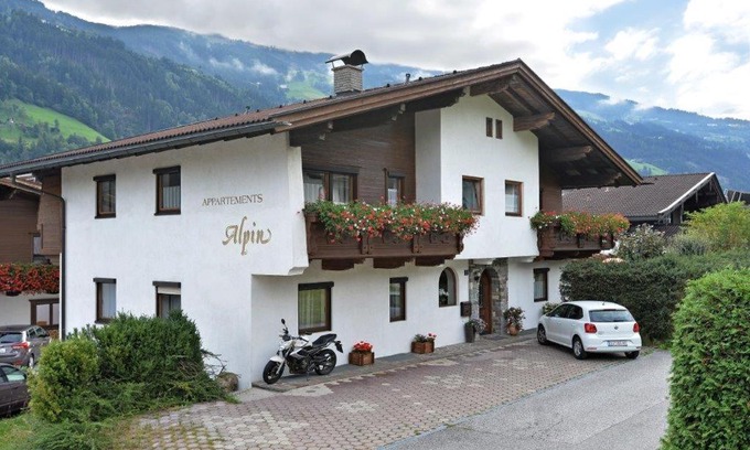 Zillertal Apartment | Apartment Alpin