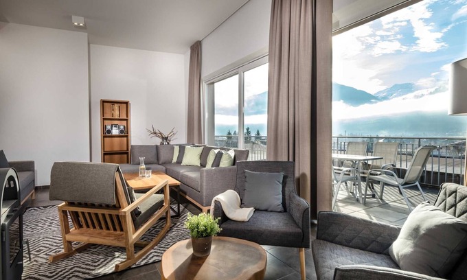 Bad Hofgastein Apartment | Apartment Alpine Royal - AlpenParks Residence Bad Hofgastein