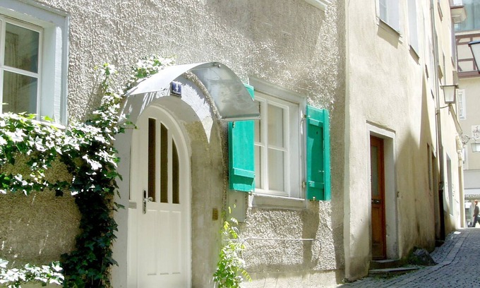 Insel Apartment | Apartment Altes Haus 2 - Cozy and central in a listed building