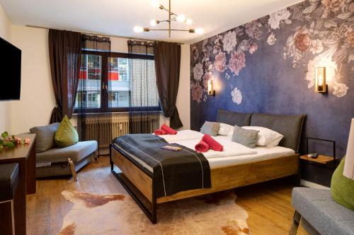 Stuhlinger Old Town Apartment | Apartment am Bahnhof Freiburg