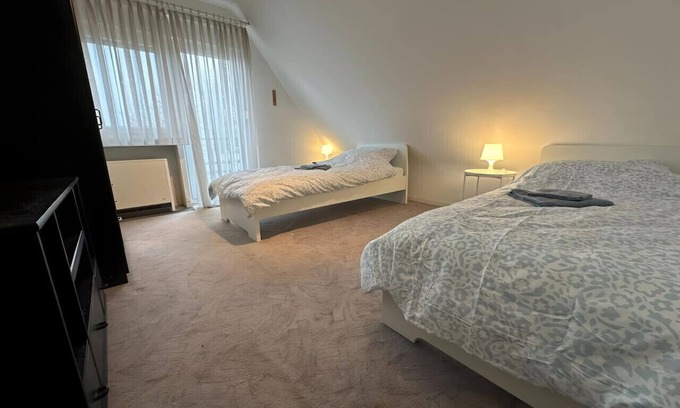 Bad Bentheim Apartment | Apartment Am Hang II - Nature & tranquillity