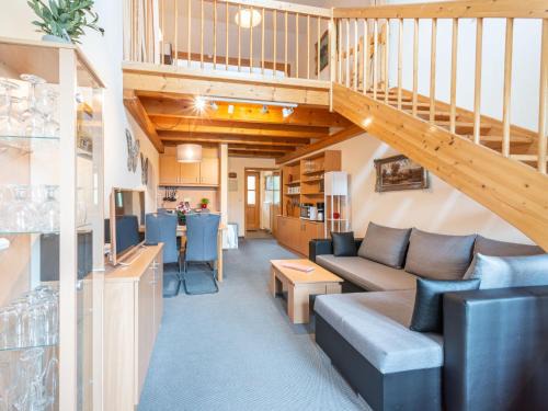 Arrach Apartment | Apartment Am Hohen Bogen-6 by Interhome