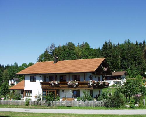 Ed Apartment | Apartment Andrea - Chiemgau Karte