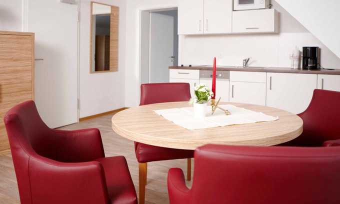 Lembruch Apartment | Apartment Ankerplatz - holiday apartments