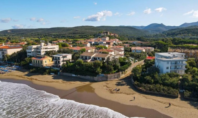 San Vincenzo Apartment | Apartment Anna by Interhome