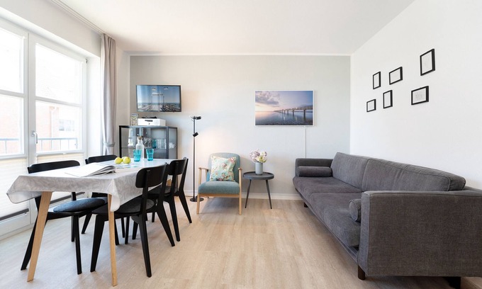 Schonberger Strand Apartment | Apartment/apartment for 4 guests with 55m² in Schönberger Strand (294616)