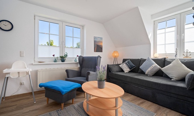 Schonberger Strand Apartment | Apartment/apartment for 4 guests with 53m² in Schönberger Strand (294637)