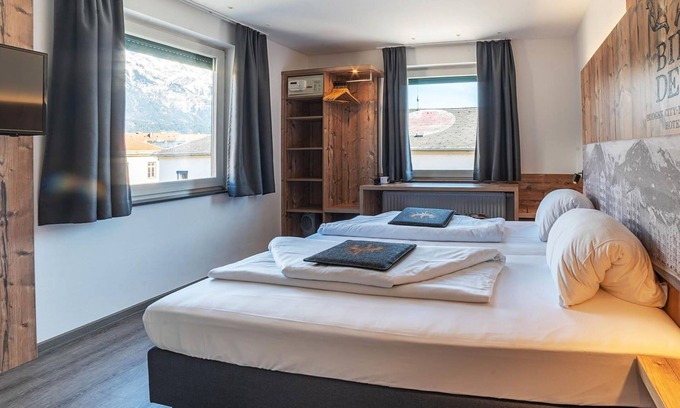 Pradl Hotel | Apartment /Apartment - BinderS Budget City-Mountain Hotel