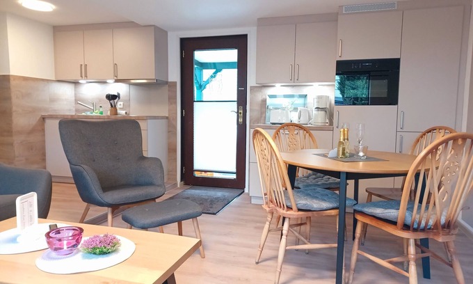 Born auf dem Darss Apartment | Apartment/apartment for 4 guests with 55m² in Prerow (131038)
