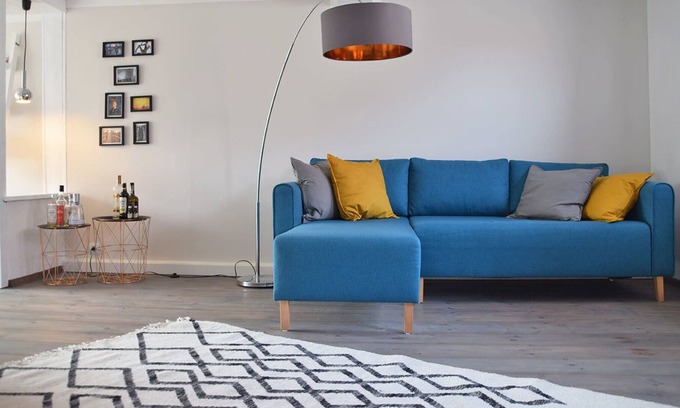 Harzgerode Apartment | Apartment / app. for 6 guests with 95m² in Harzgerode (76150)
