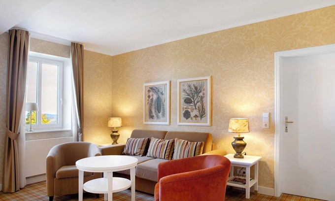 Masserberg Apartment | Apartment 'Appartment 25' with Mountain View, Shared Terrace and Wi-Fi