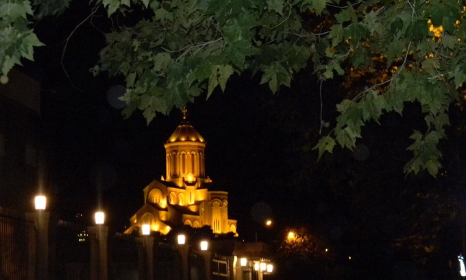 Avlabari Apartment | Apartment at Avlabari, Old Tbilisi center