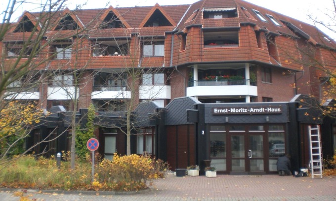 Ronnau Apartment | Apartment at the harbor
