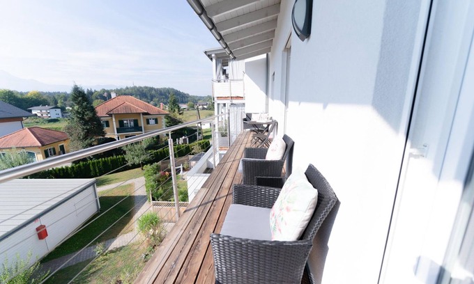 Velden am Worther See Apartment | Apartment Falamingo Velden - Apartement Falamingo Velden