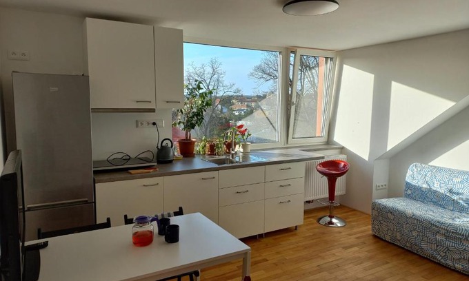 Zdar Nad Sazavou Apartment | Apartment "Atelier ZR"