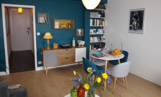 Aurillac Apartment | Apartment Aurillac, 1 bedroom, 2 persons