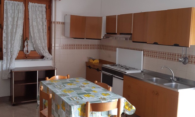 Guardavalle Marina House | APARTMENT BY THE SEA IN CALABRIA GUARDAVALLE MARINA