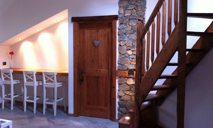 Mazzo di Valtellina House | APARTMENT B&B MORTIROLO - TRANQUILITY and RELAXATION IN A WONDERFUL VALLEY
