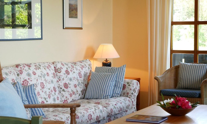 Sasbachwalden Apartment | Apartment 'Bachblick' with Mountain View, Shared Pool and Wi-Fi