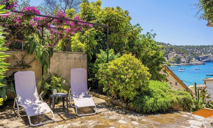 Puerto de Soller Apartment | Apartment 'Bellavista Port De Soller' with Sea View, Private Terrace and Wi-Fi