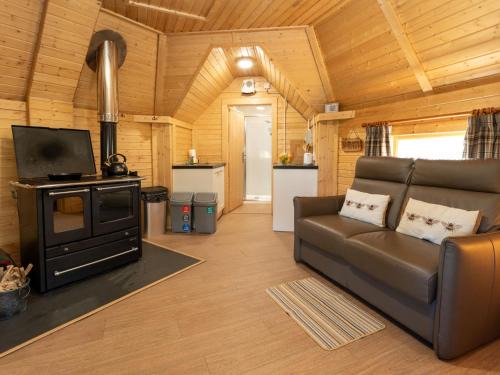 Logie Coldstone Resort | Apartment Birch Bothy by Interhome