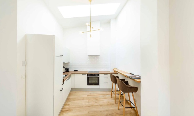 Graz City Centre Apartment | Apartment Bischofsplatz - Apartments am Glockenspielplatz