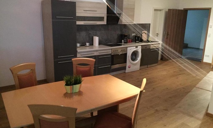 Bahnhofsvorstadt Apartment | Apartment Bordeaux