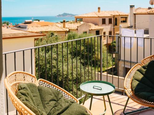 Santa Maria Navarrese Apartment | Apartment Crystal Sea Apartment by Interhome