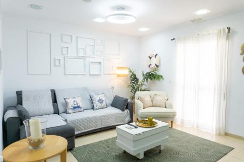 La Caleta Apartment | Apartment Caleta Beach Málaga