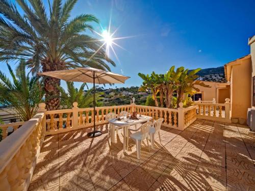 La Canuta Apartment | Apartment Canuta Baja-1 by Interhome