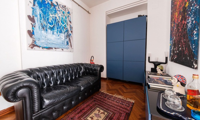 Province of Messina Apartment | Apartment 'Casa Dei Mori' with Wi-Fi and Air Conditioning