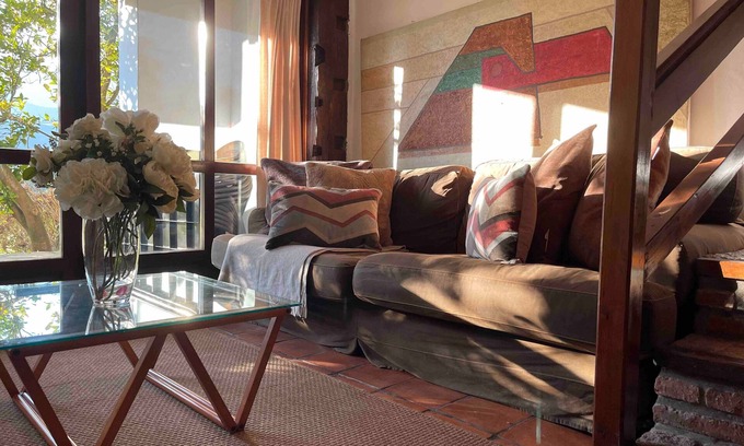 Andrin Apartment | Apartment 'Casa' with Mountain View, Private Terrace and Wi-Fi