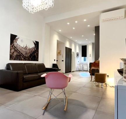 Tre Torri Apartment | Apartment Centro, City Life, Mico